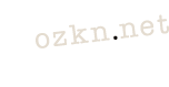 ozkn.net